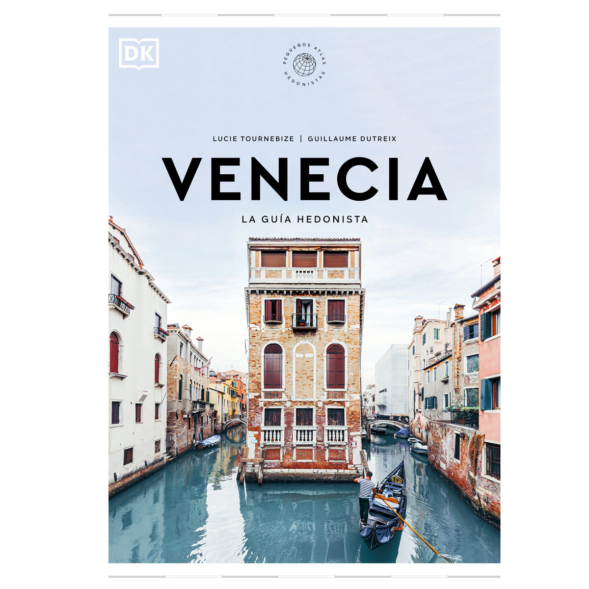 Venecia. La guía hedonista (Pequeños Atlas Hedonistas ) image number null