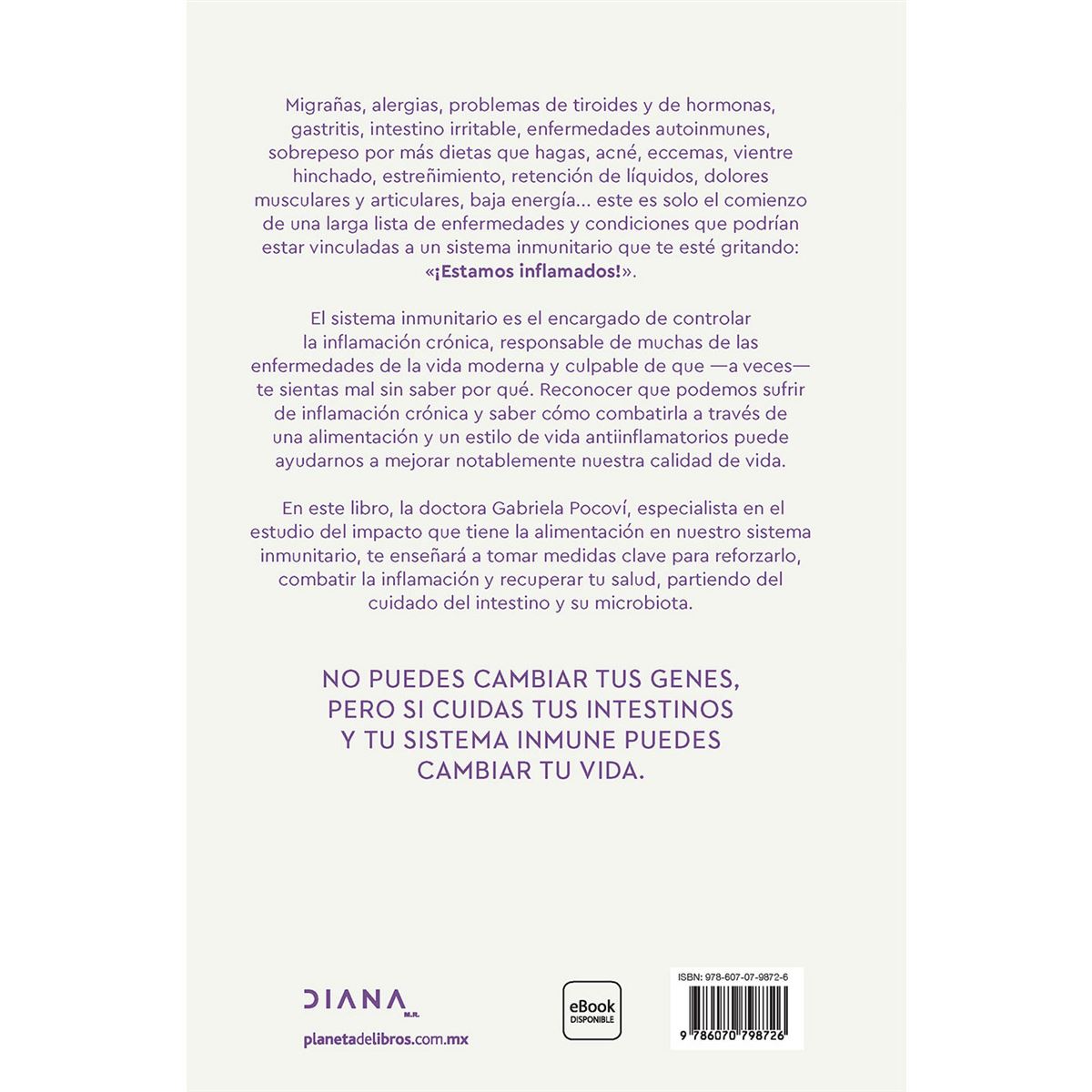 Atenci&oacute;n con la inflamaci&oacute;n image number null