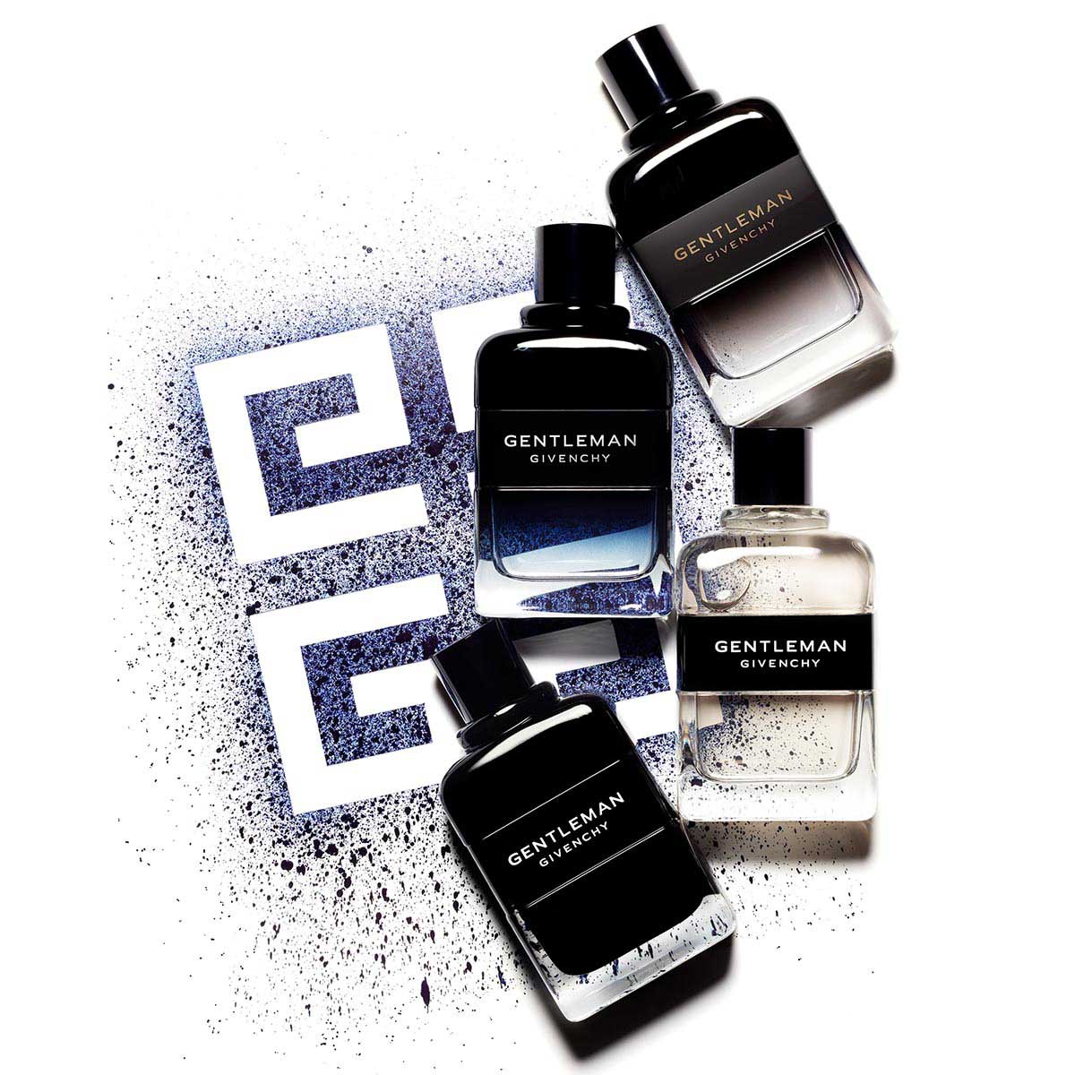 Gentleman Givenchy Eau de Toilette Intense 100 ml image number null