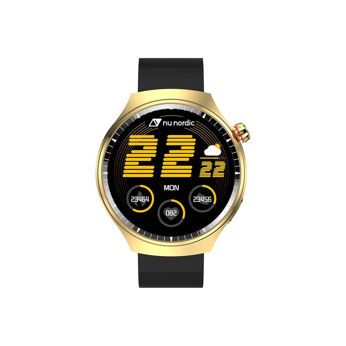 SMARTWATCH NUNORDIC NU20114 image number null