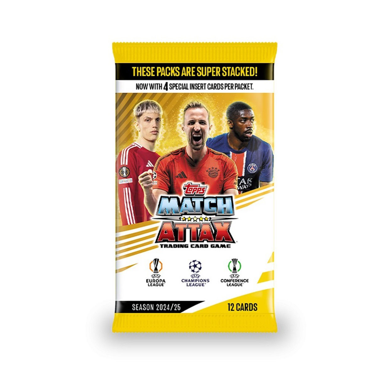 Sobre Cards Am Match Attax image number null
