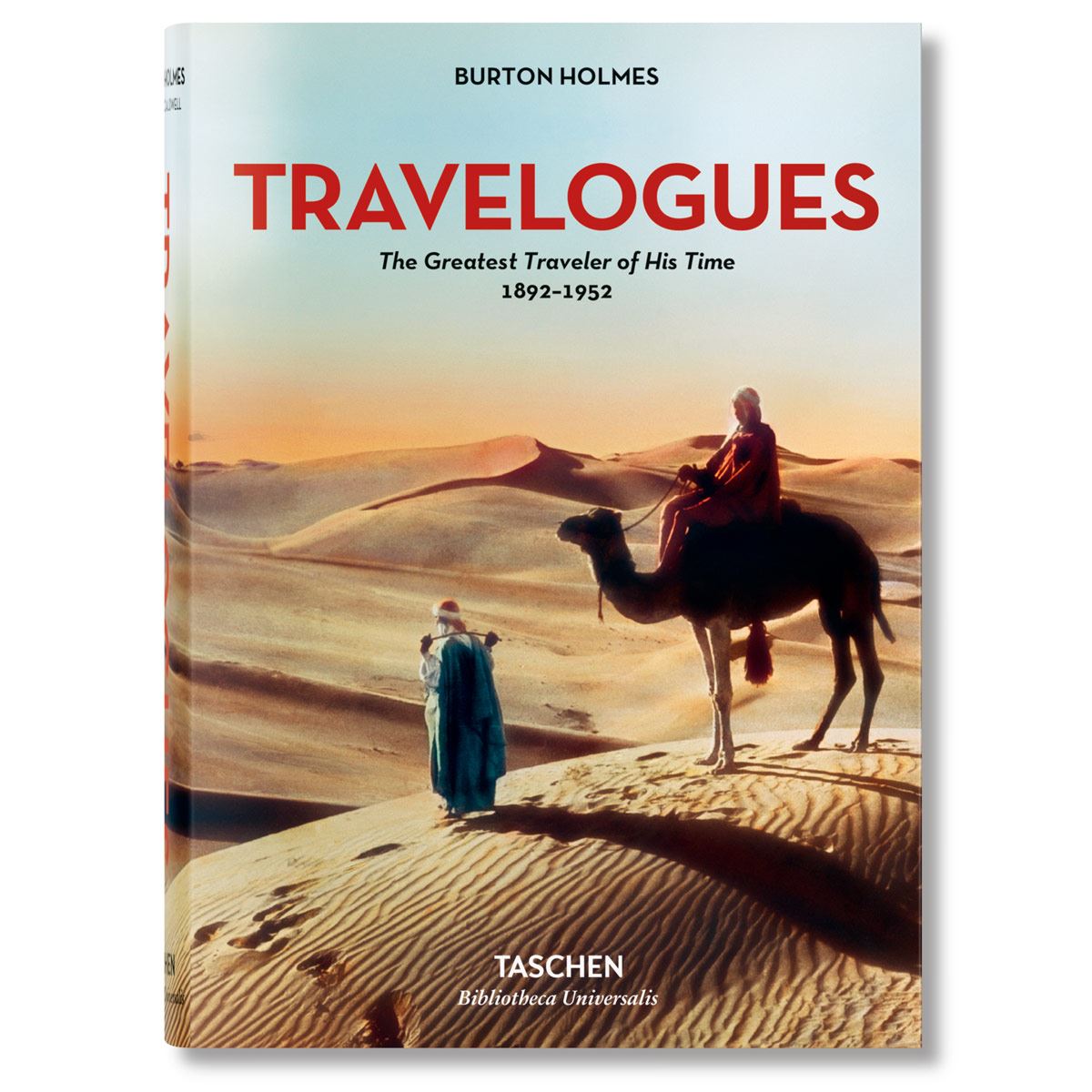 Burton Holmes: Travelogues image number null