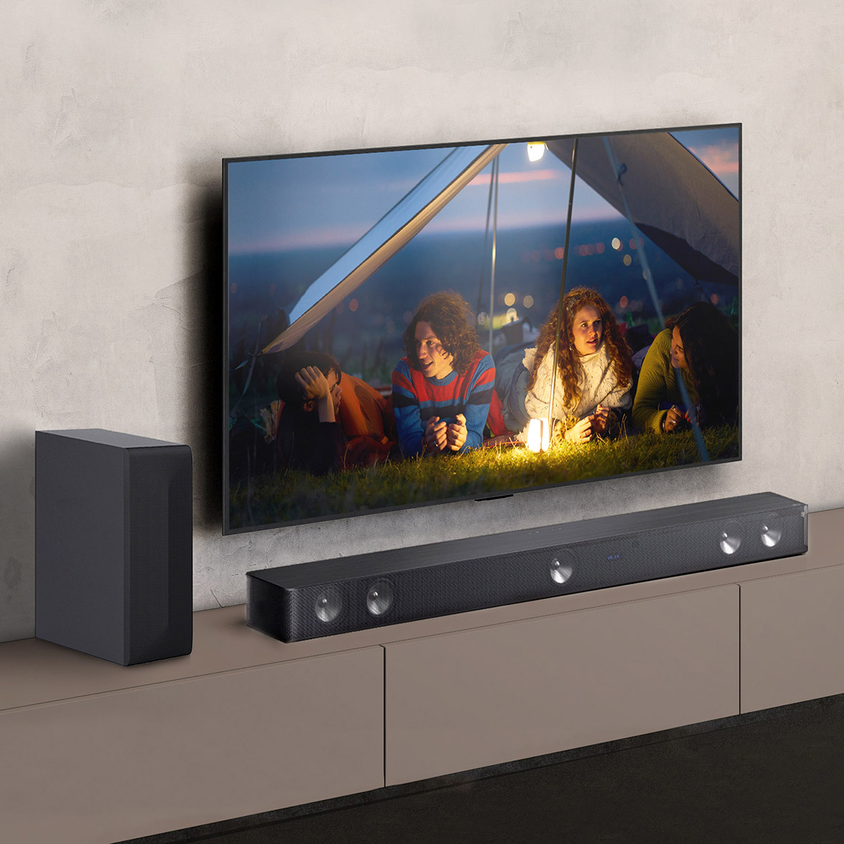 Barra de sonido LG SH7Q image number null