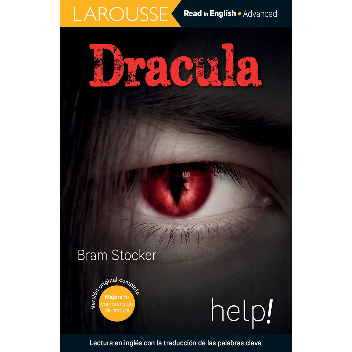 Read in English / Dracula image number null