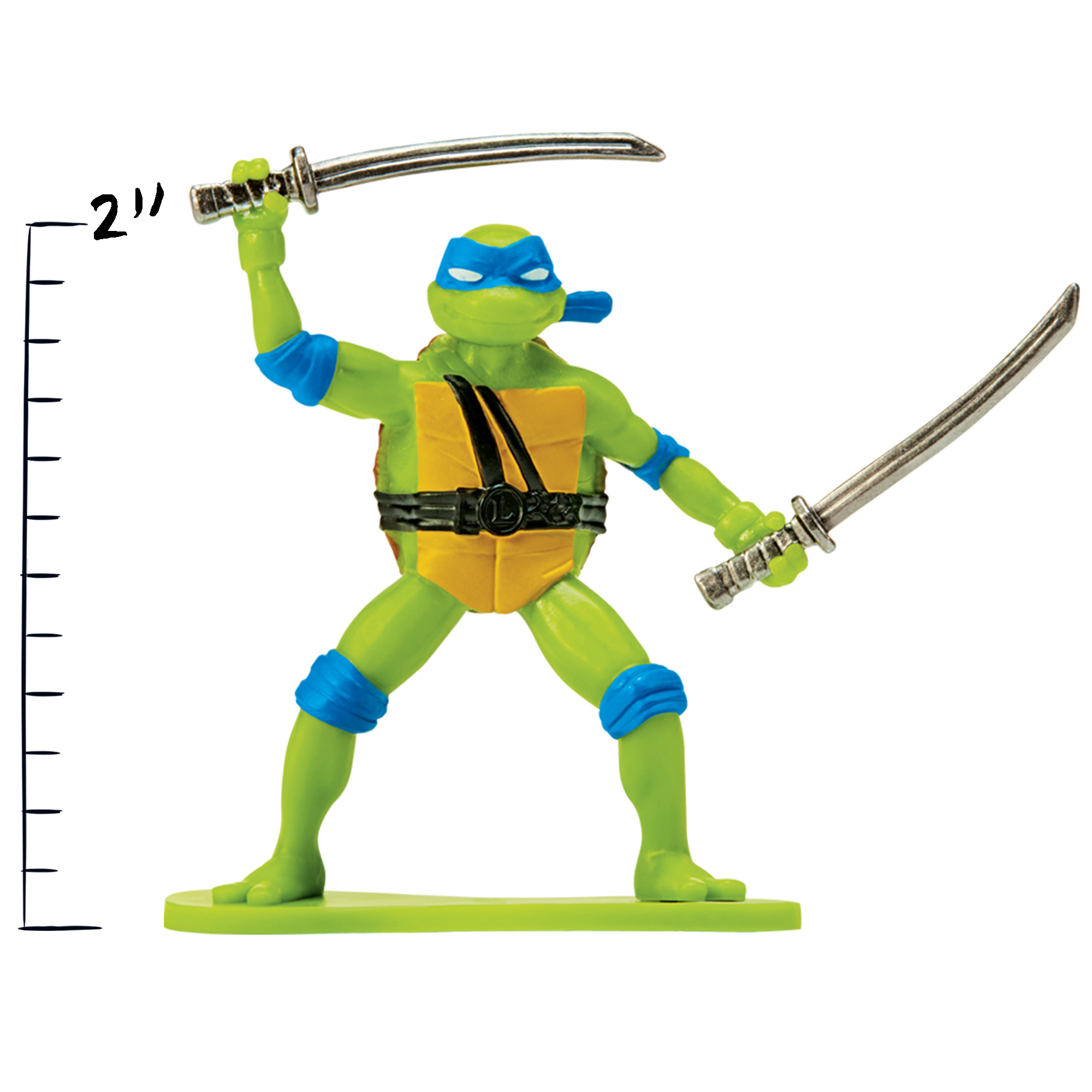 Set de Figuras TMNT Película Tortugas Ninja image number null