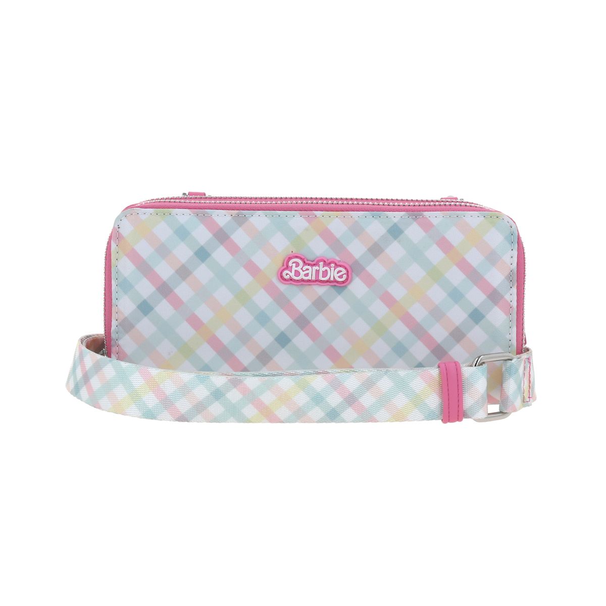 Cartera Cartera Barbie by Gorett Multicolor para Mujer image number null