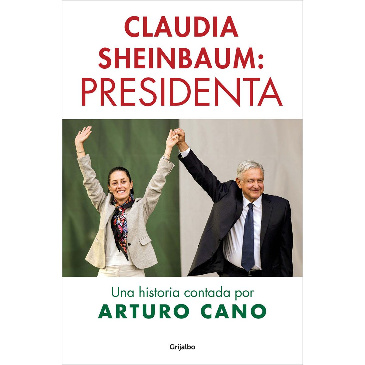 Claudia Sheinbaum: Presidenta image number null