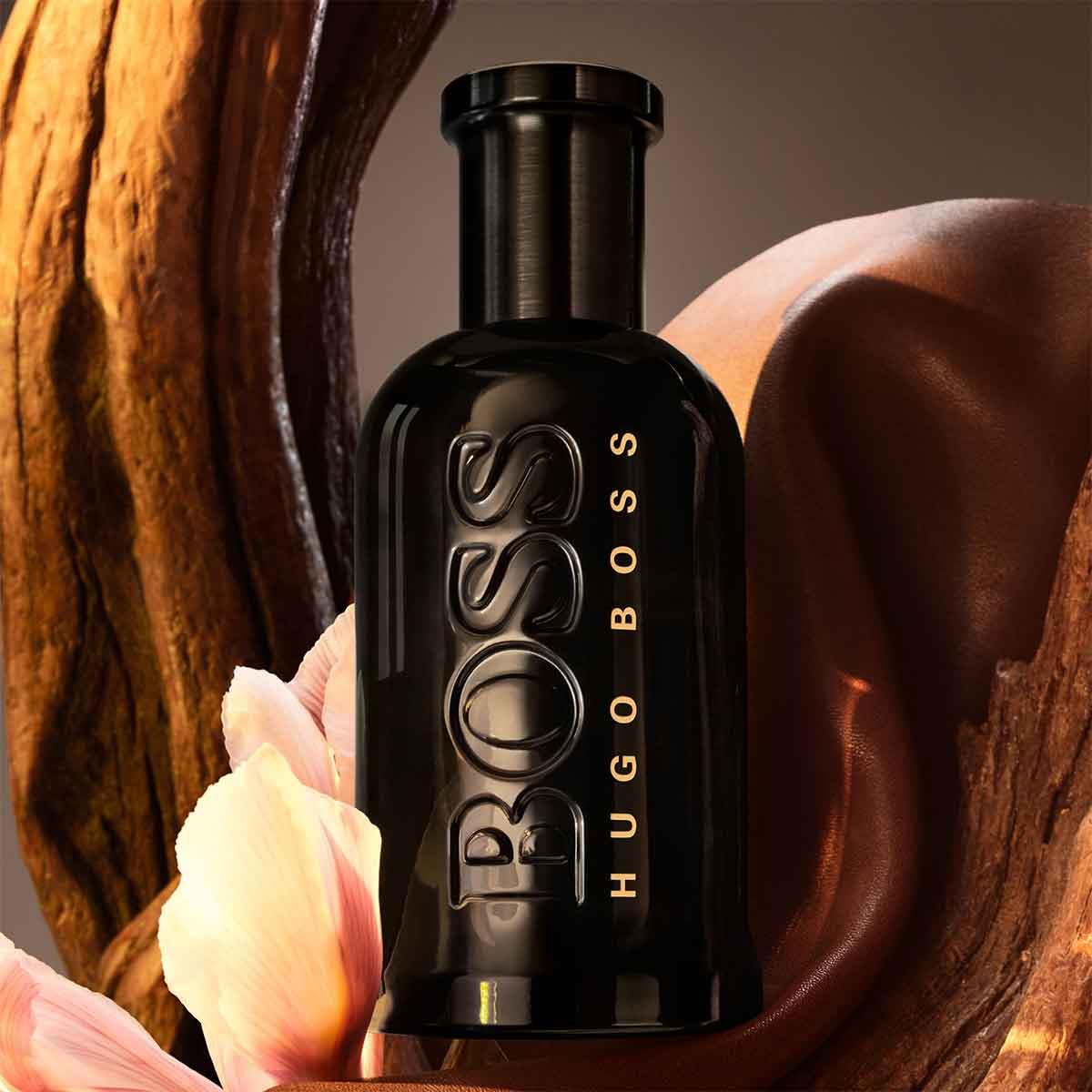 Eau De Parfum Hugo Boss Boss Bottled Parfum  100 Ml Para Hombre image number null