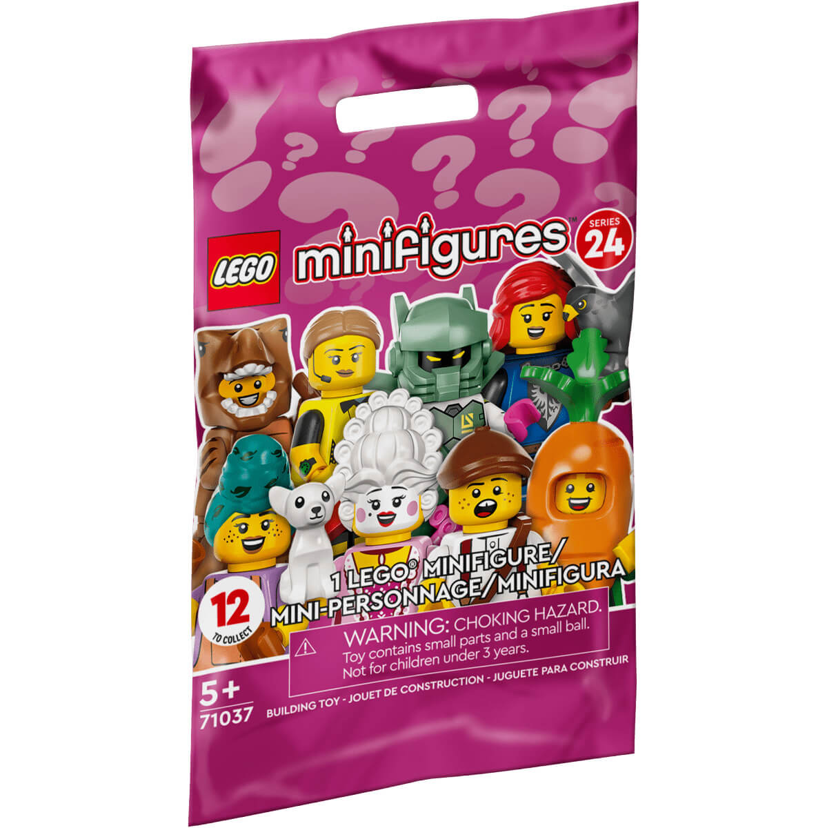Lego® Minifigures: Serie 24 Lego Minifigures image number null
