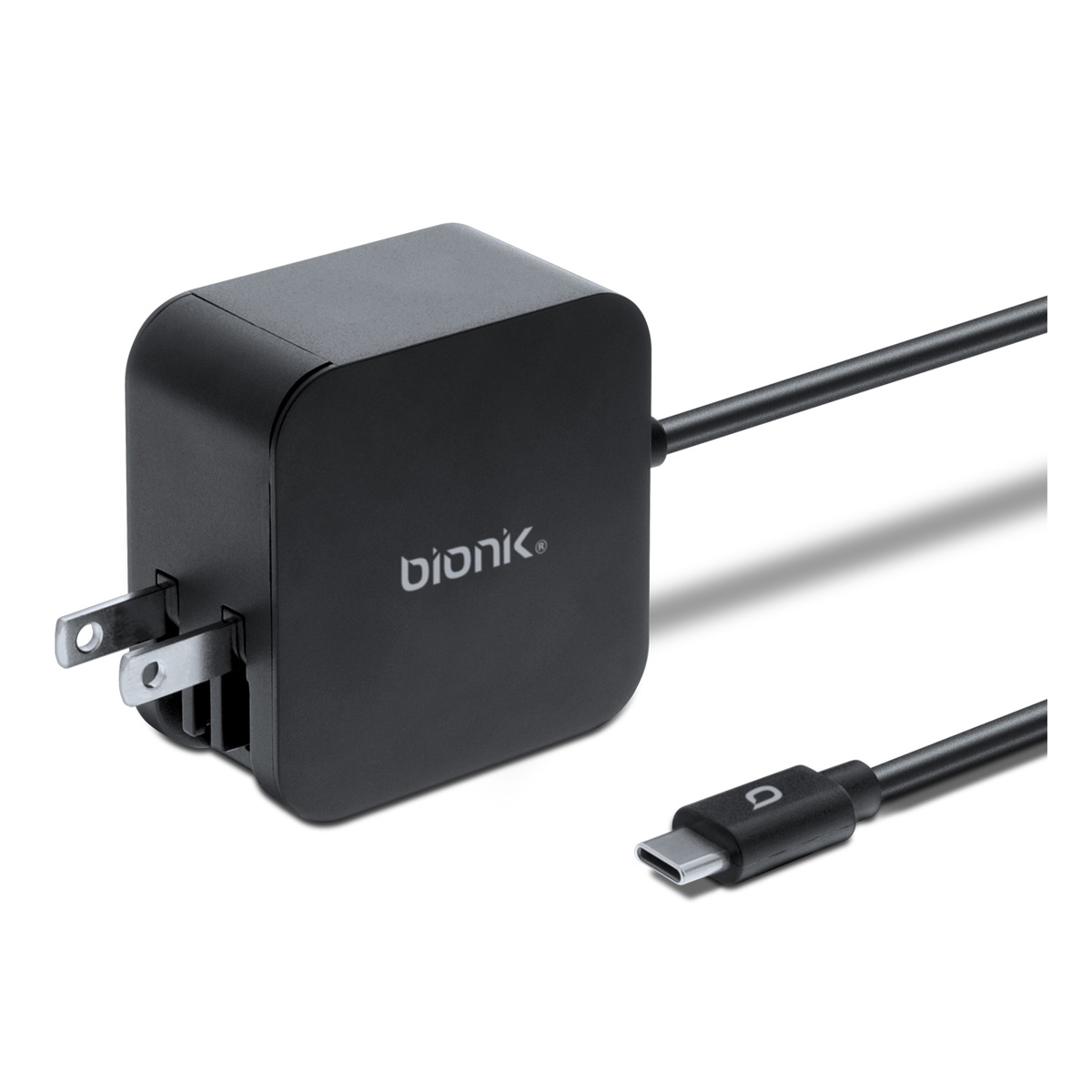 Kit de carga Bionik 45W para Nintendo Switch image number null