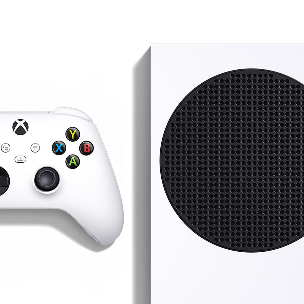 Consola Xbox Series S 512GB (1 control) Blanco image number null