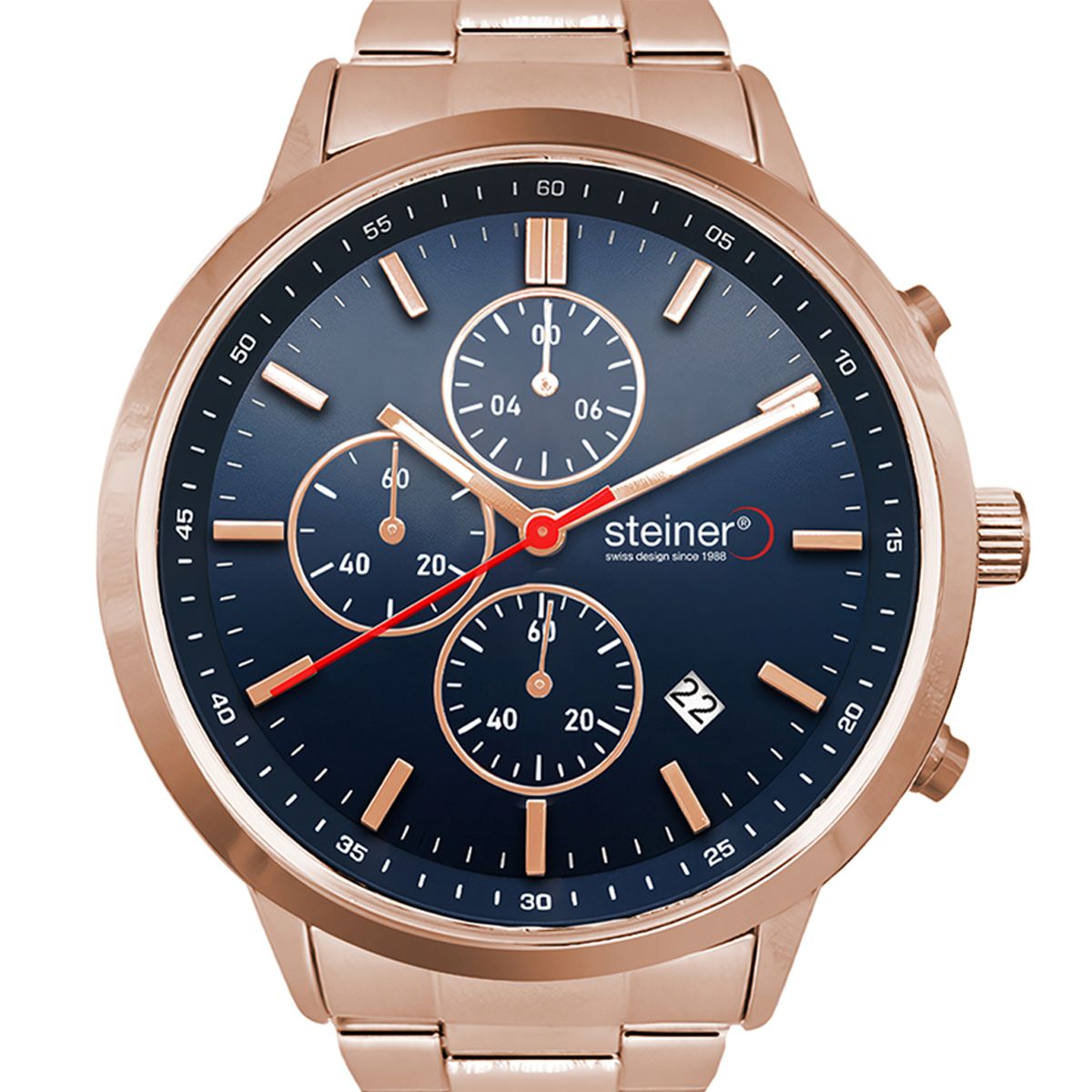 Reloj Steiner ST24347ME para Caballero image number null