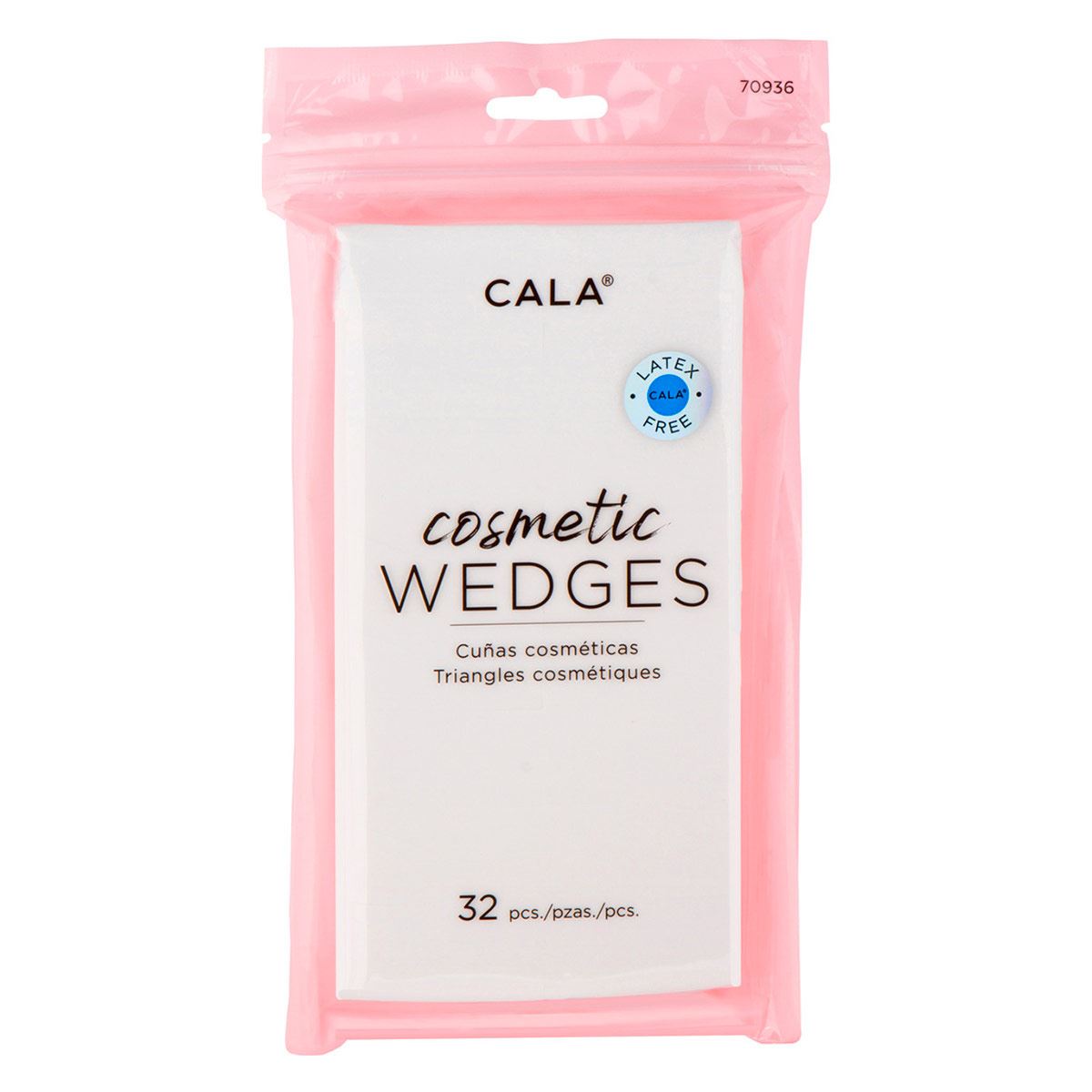 Esponjas Cosméticas Triangulares 32 piezas image number null