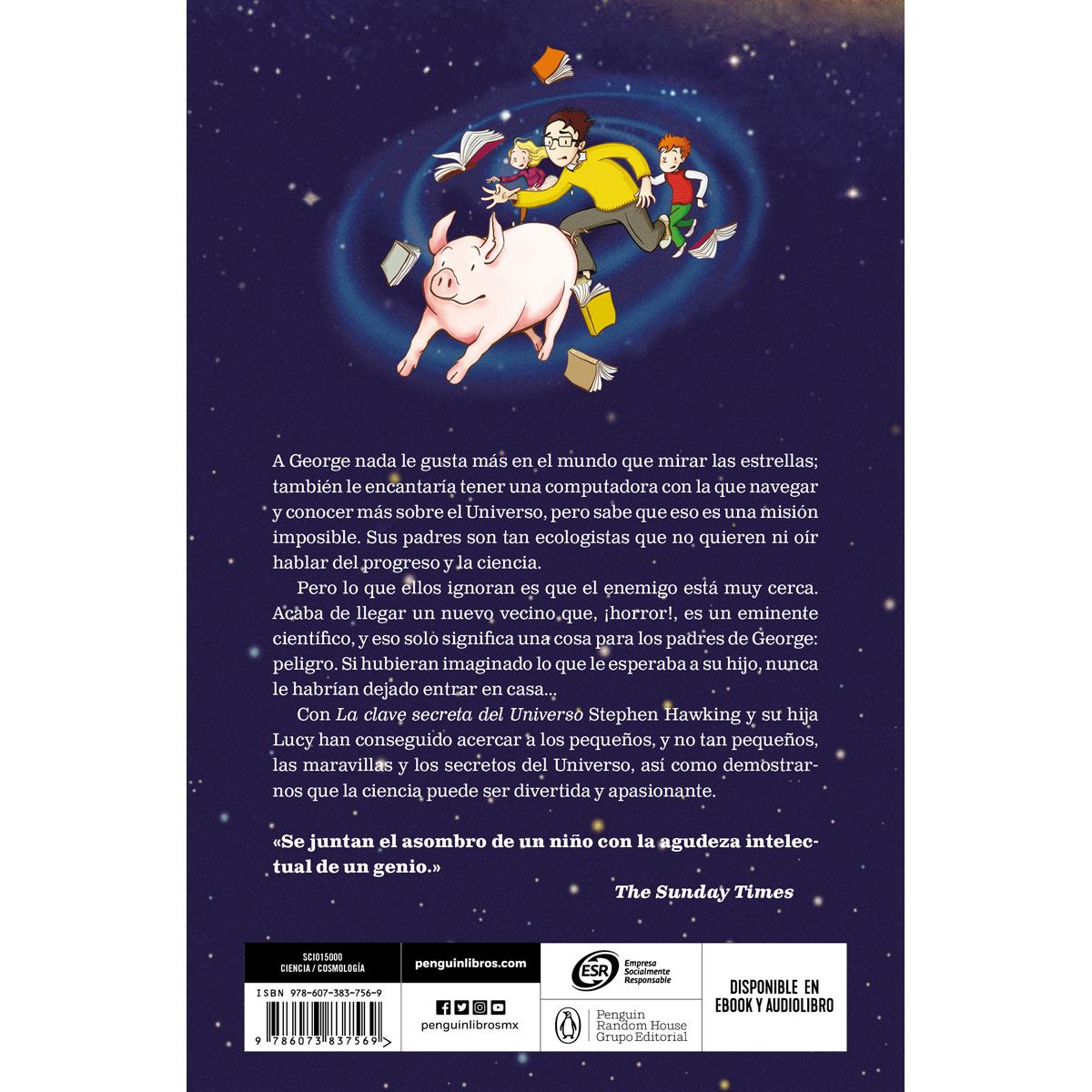 La clave secreta del universo image number null