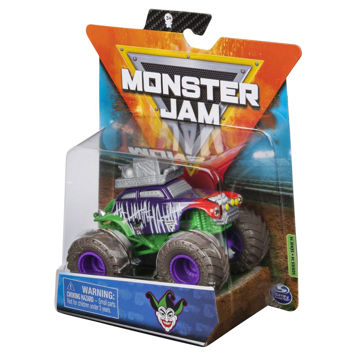 1:64 1 Pack Monster Jam image number null