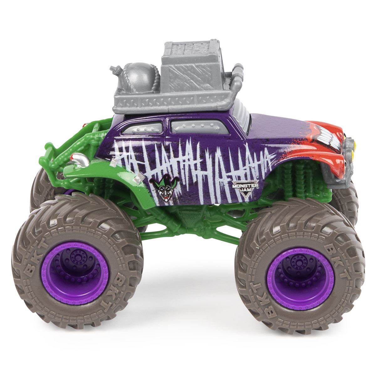 1:64 1 Pack Monster Jam image number null