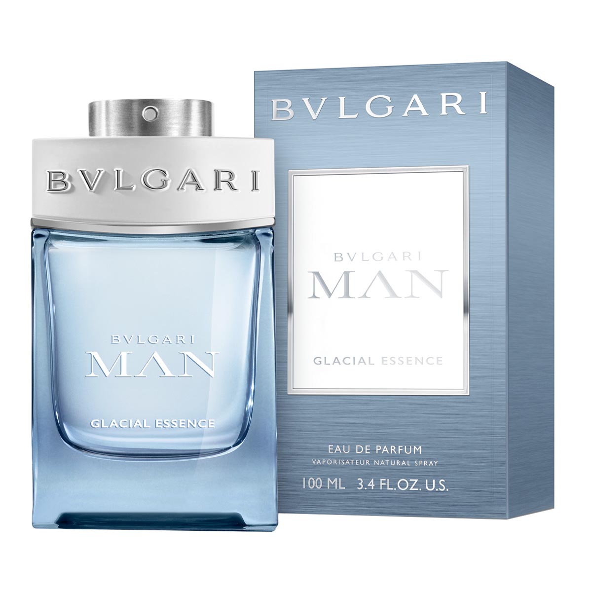 BVLGARI Man Glacial Essence EDP 100ML image number null