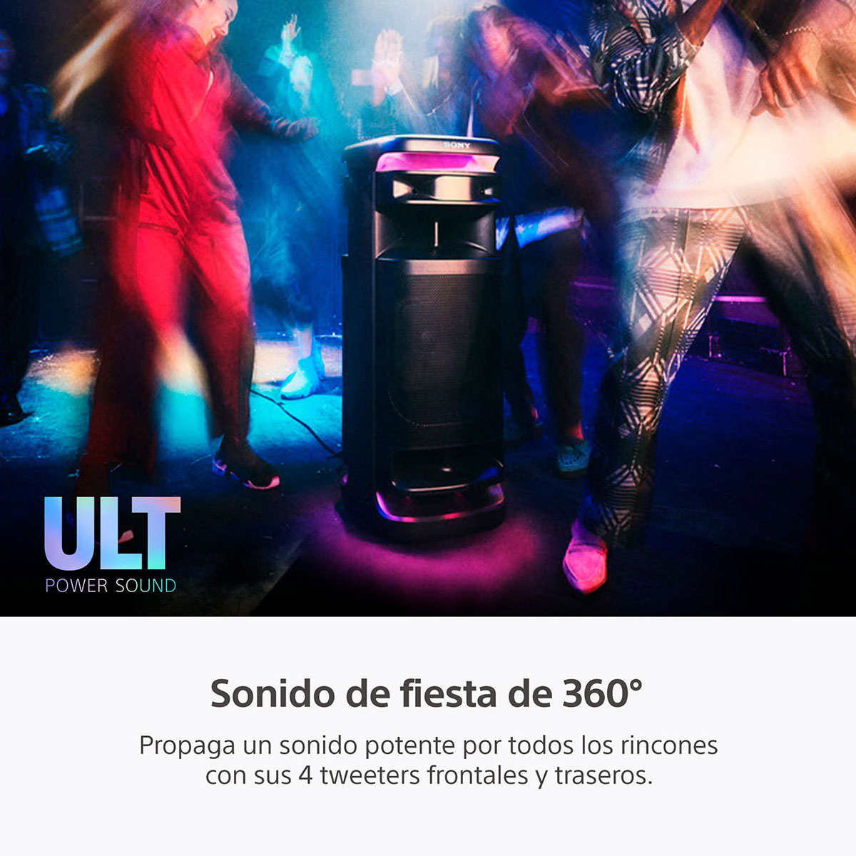 Bocina Sony ULT Tower 10 image number null