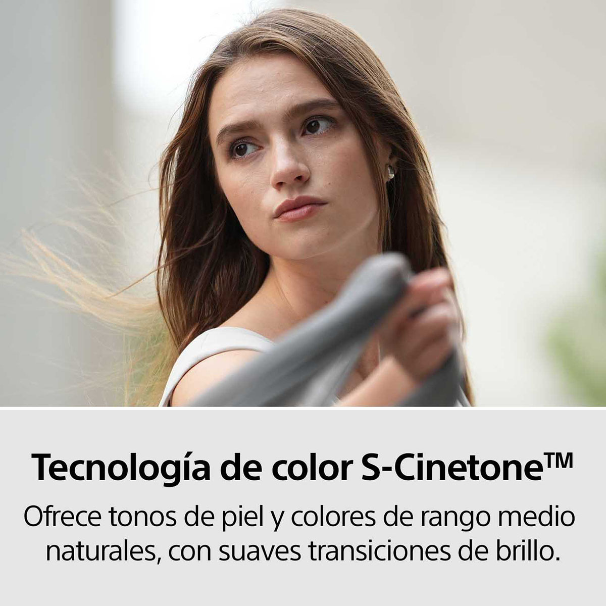 Cámara Sony ILCE-7M4K híbrida full frame image number null