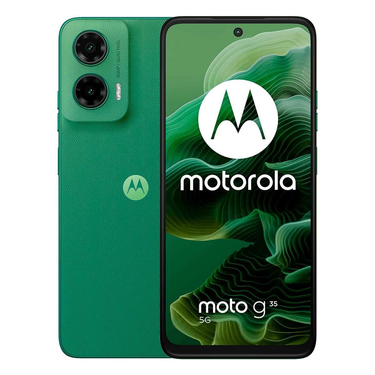 Motorola G35 5G 256GB Verde Libre image number null