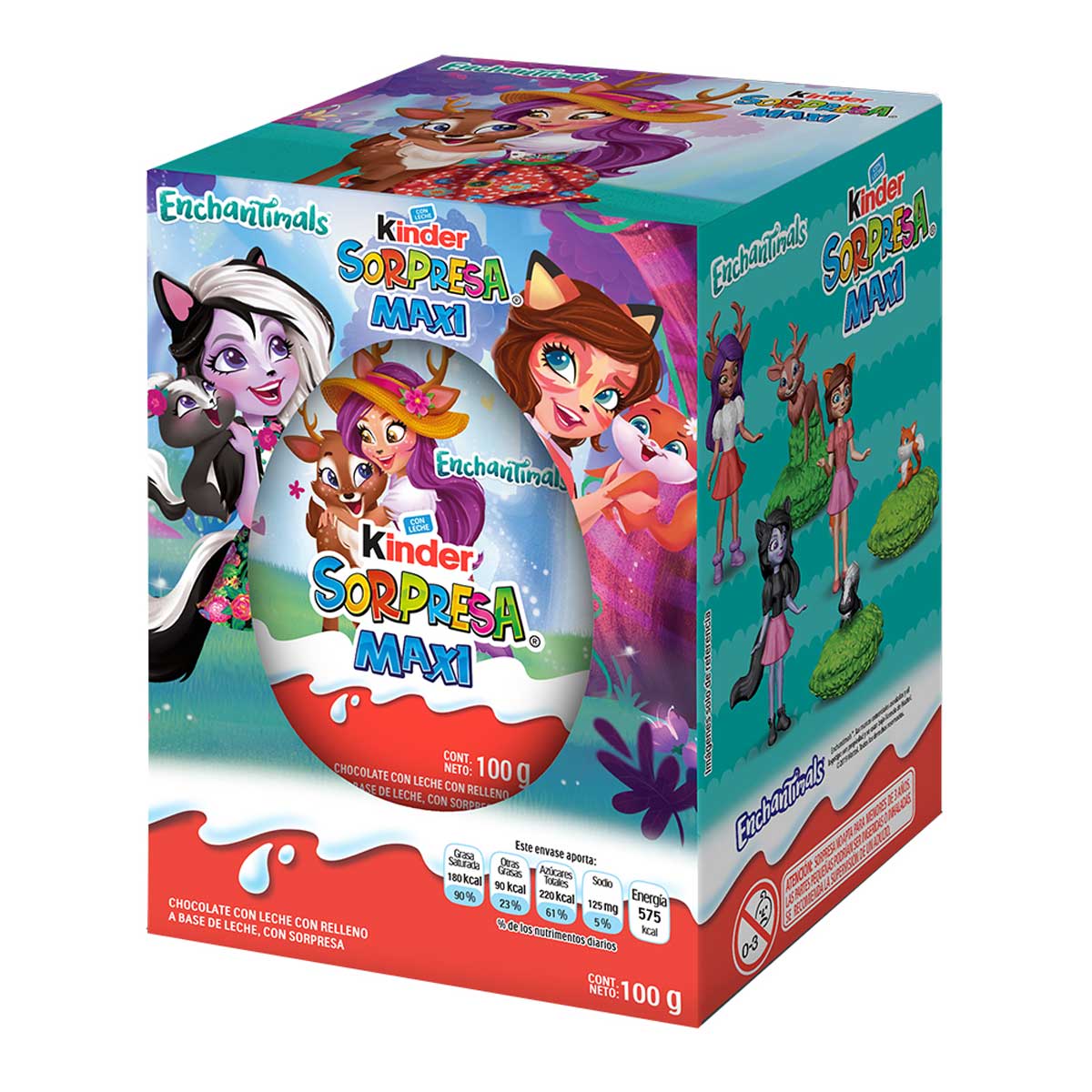 Huevo Maxi Kinder Sorpresa image number null