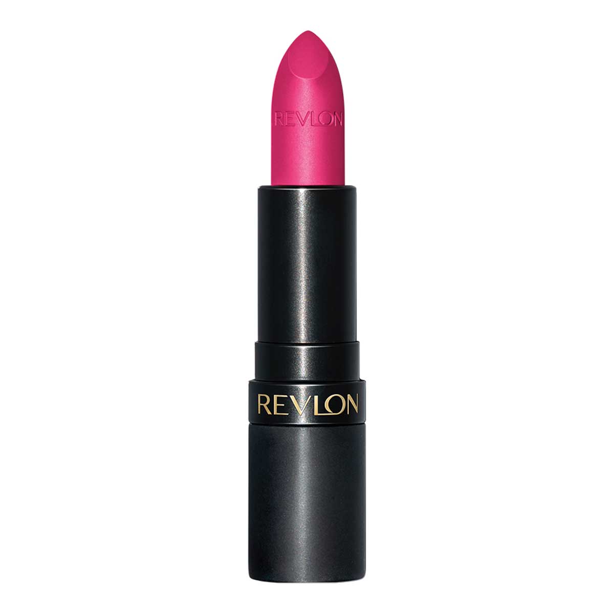 L&aacute;piz Labial Superlustrous Matte Revlon image number null