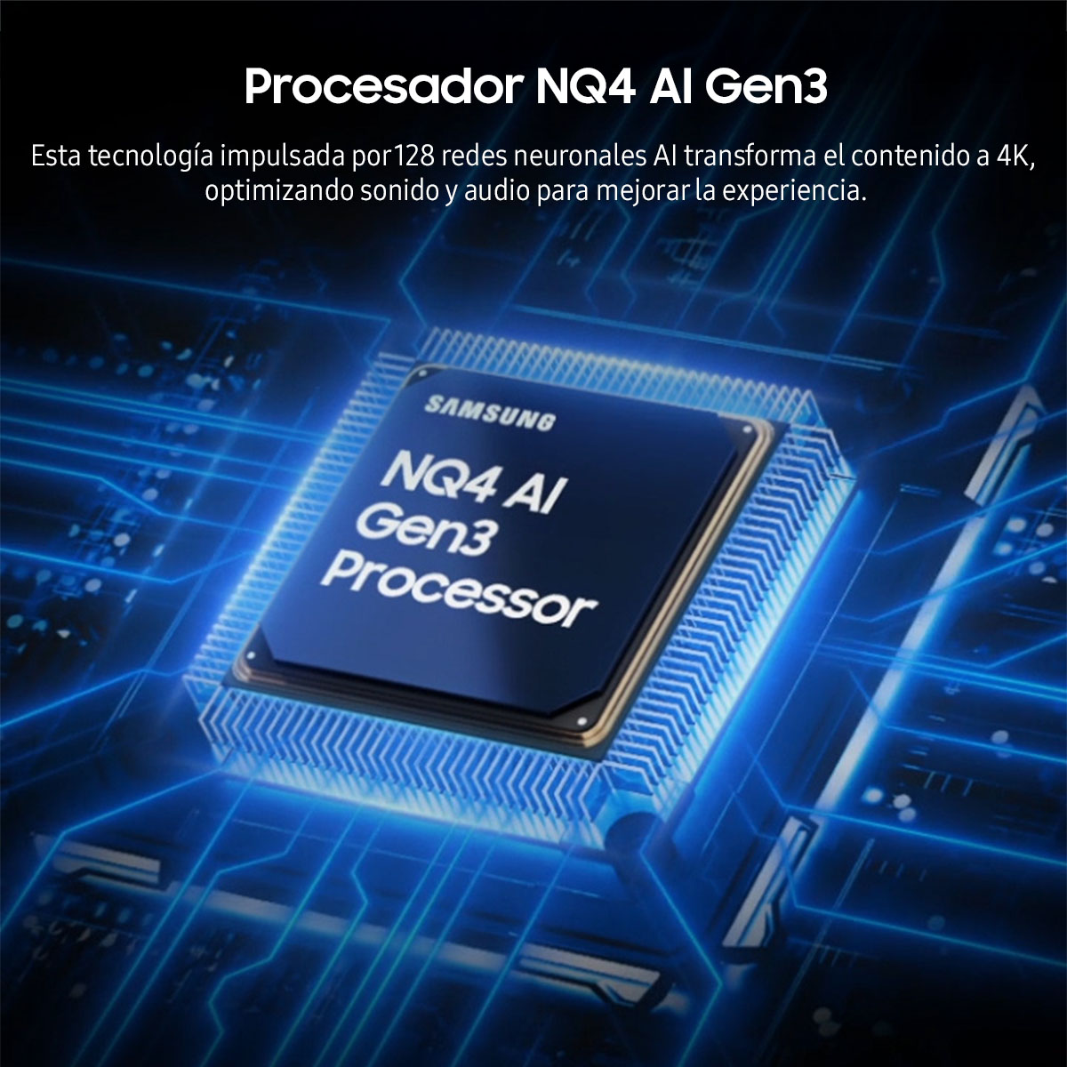 Pantalla Samsung Qled de 43 Pulgadas Qn43qn90fa image number null