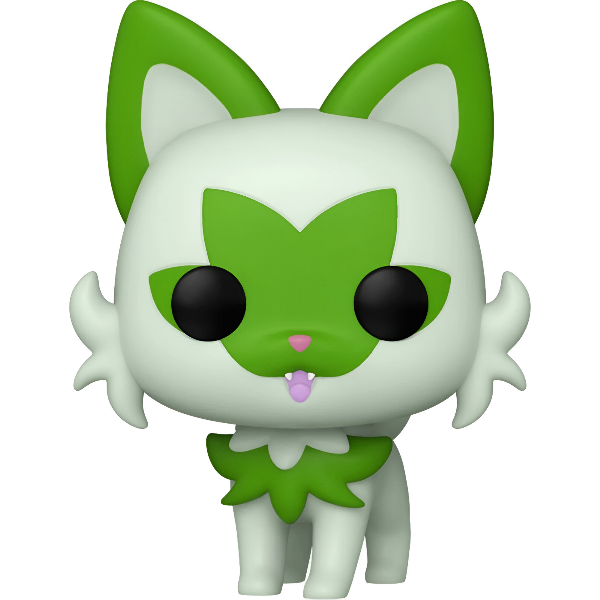 Funko Pop Games: Pokémon Sprigatito image number null