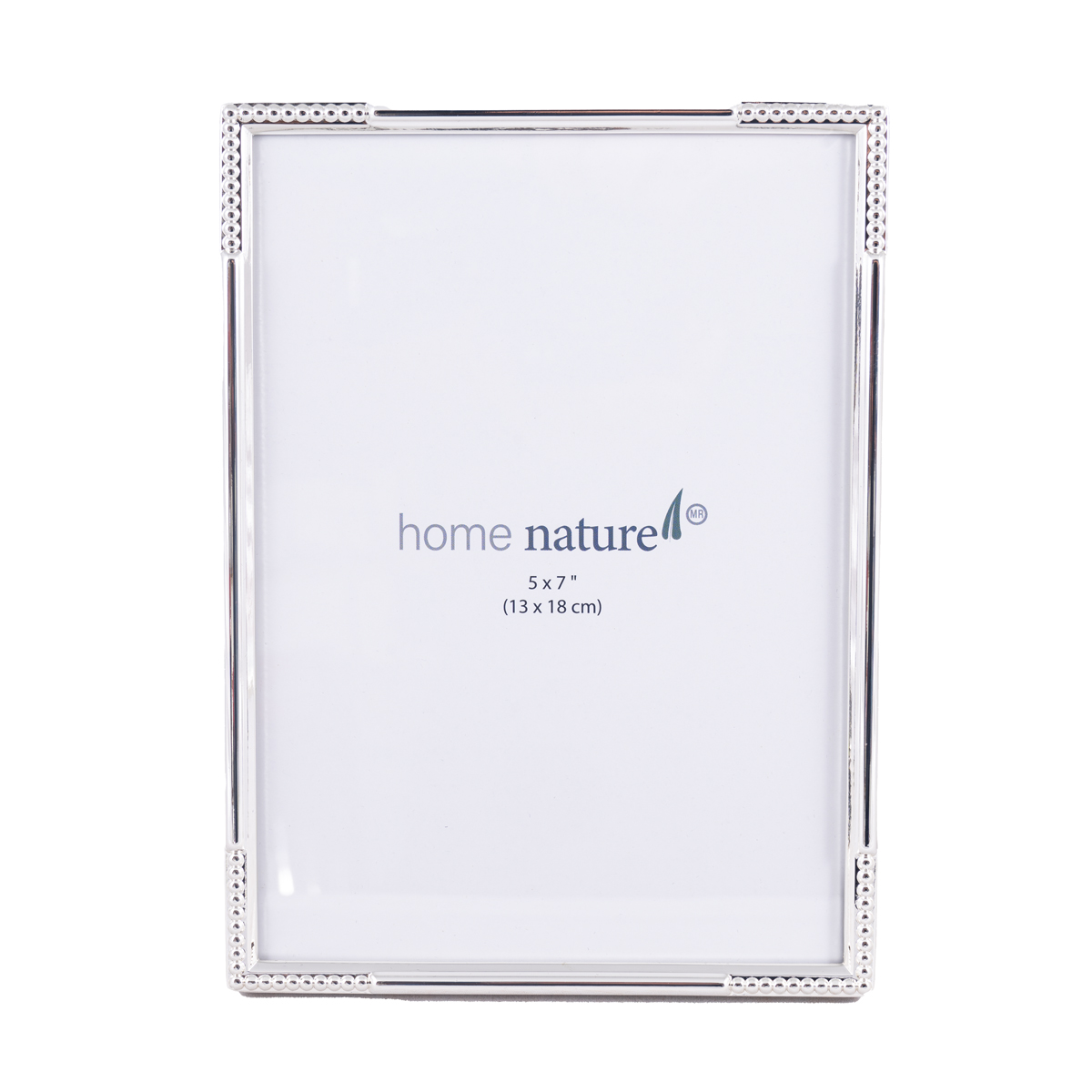 Home Nature Portarretrato De Metal France 5X7" image number null
