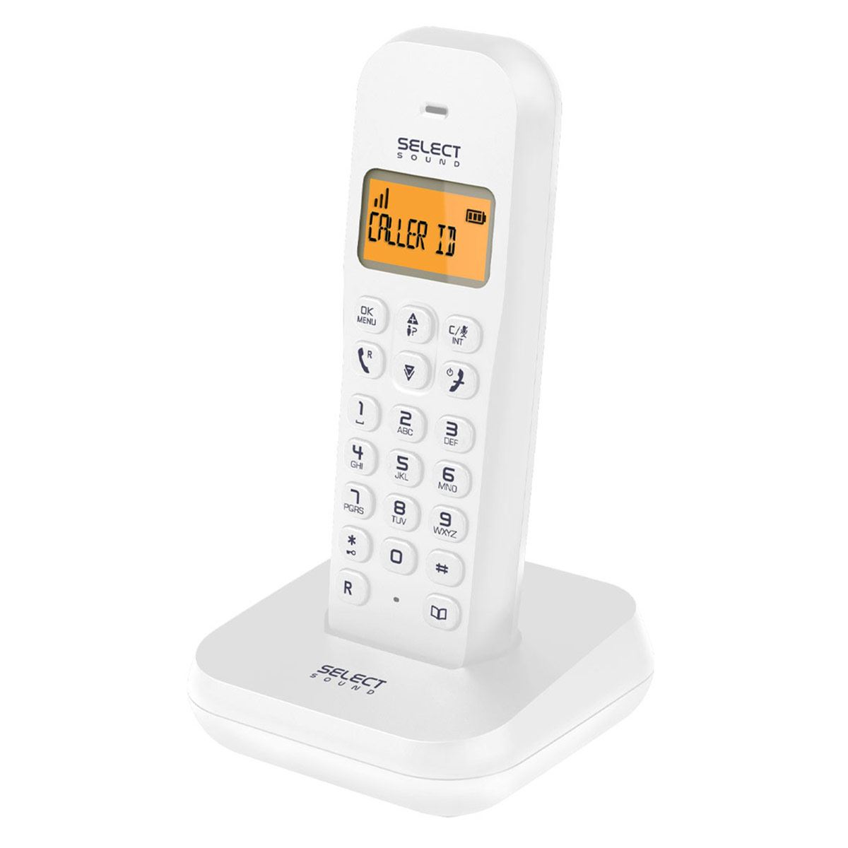 Tel&eacute;fono Select Sound Inal&aacute;mbrico 8033 image number null