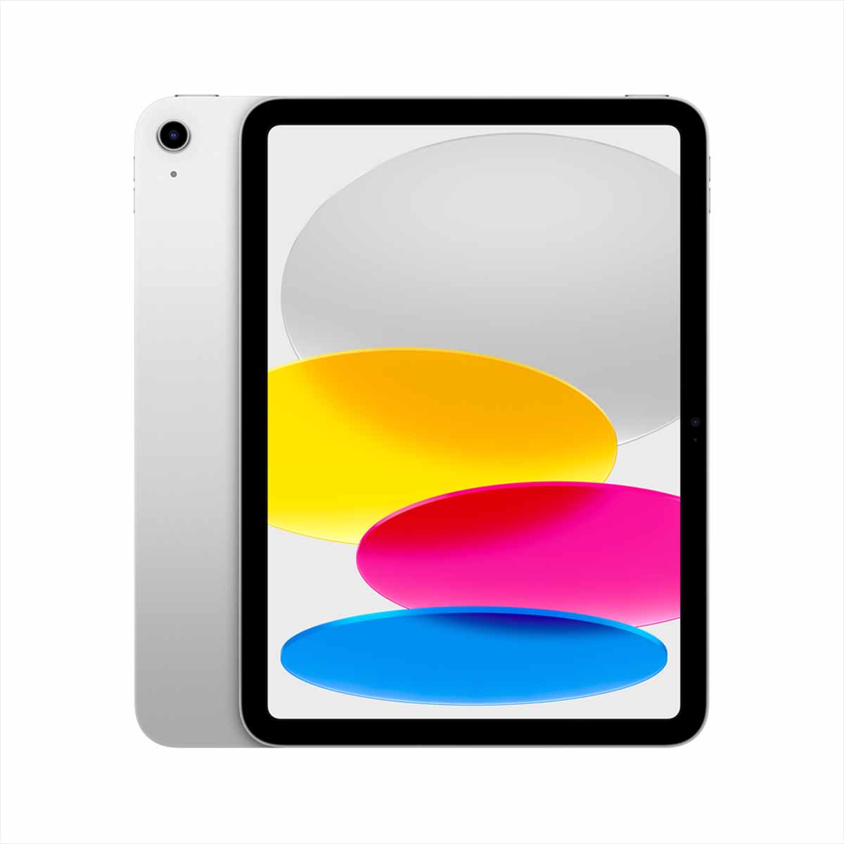 iPad W-iFi 256GB silver D1 image number null