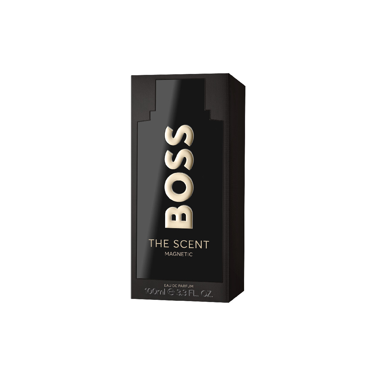 Fragancia Hugo Boss The Scent Magnetic Eau de Parfum 100ml para Caballero image number null