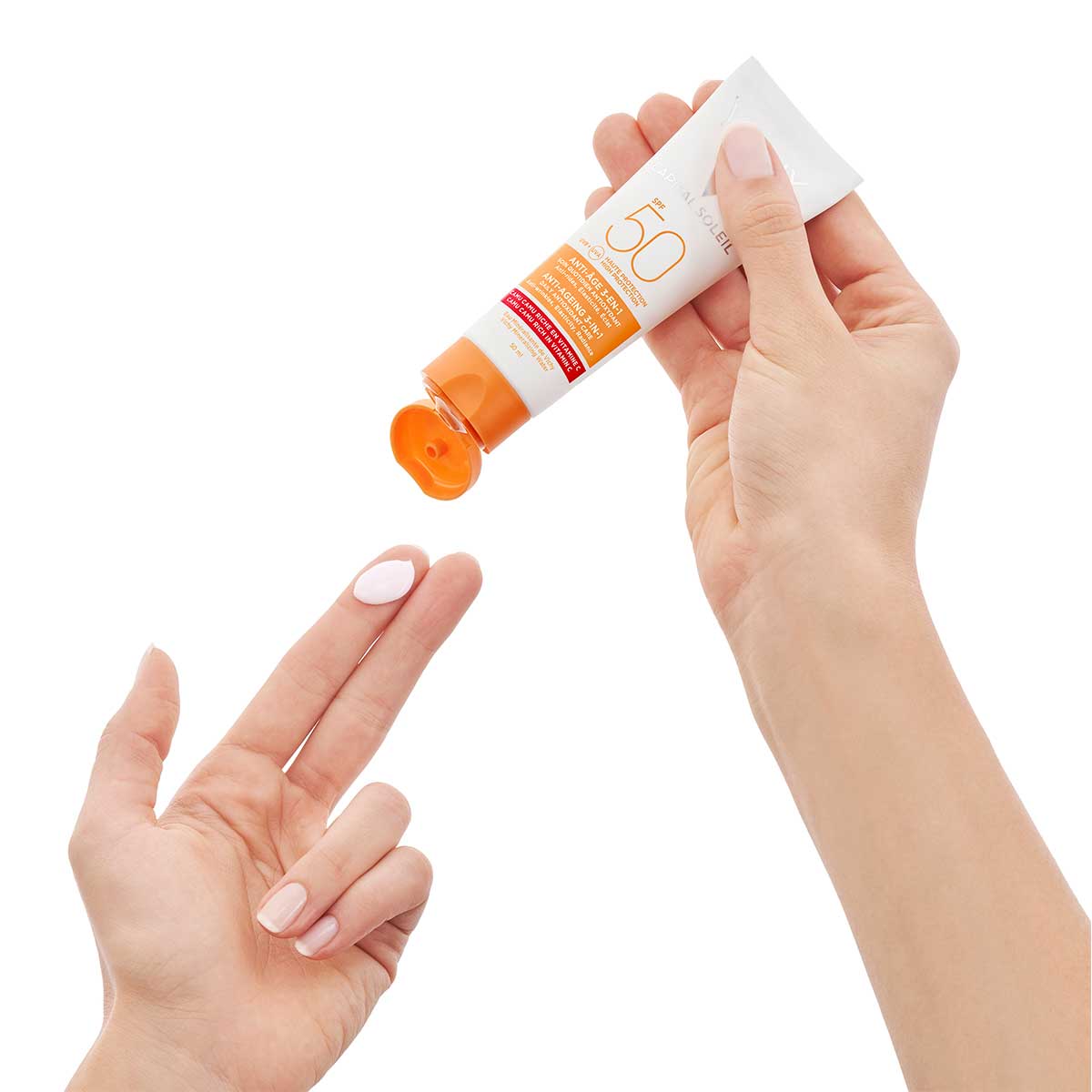 Ideal Soleil Anti-Edad Fps 50 image number null