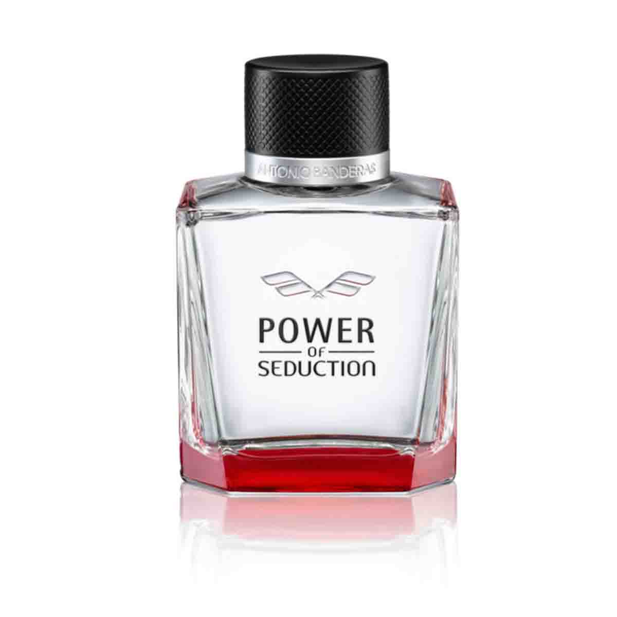 Fragancia para Caballero, Antonio Banderas Power of Seduction EDT 100ML image number null