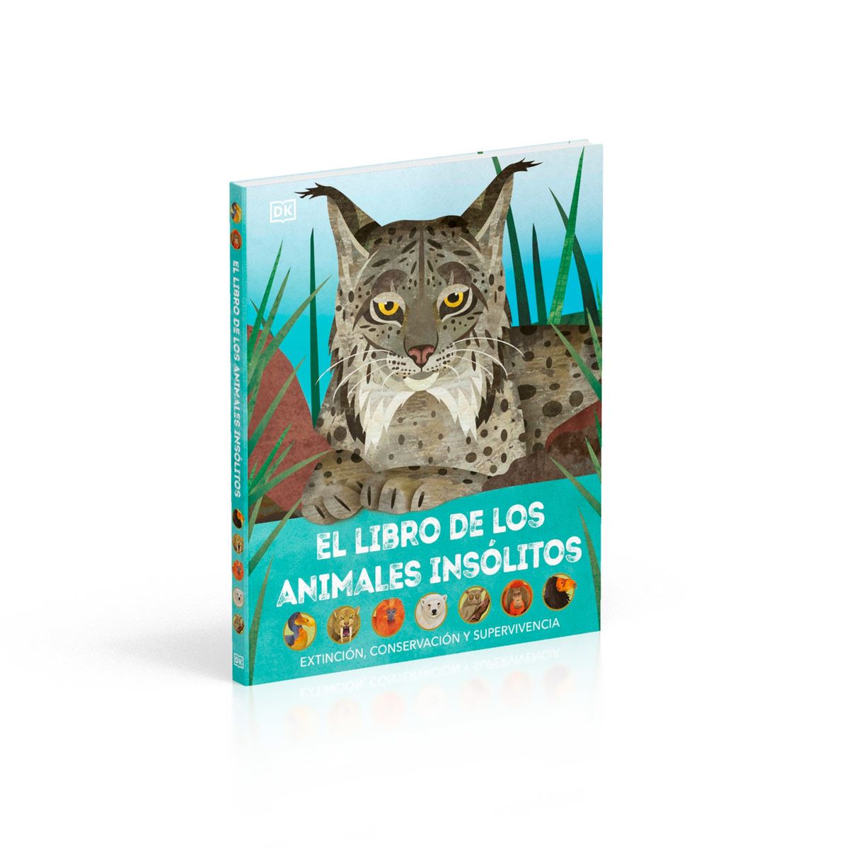 El libro de los animales ins&oacute;litos image number null