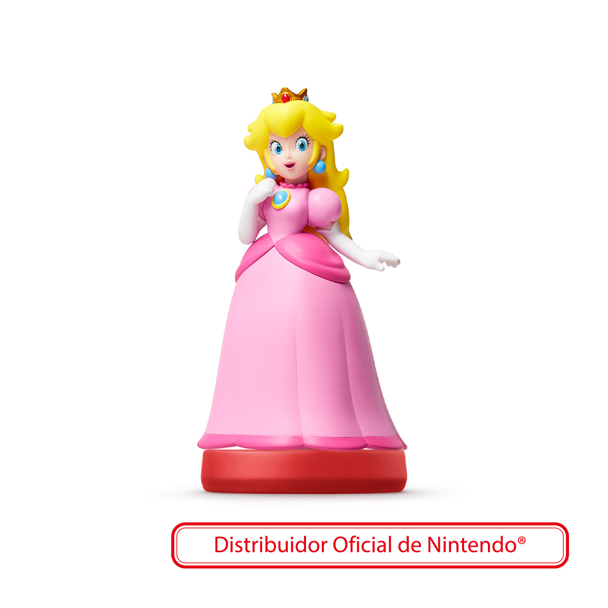 Figura Amiibo&nbsp;Peach image number null