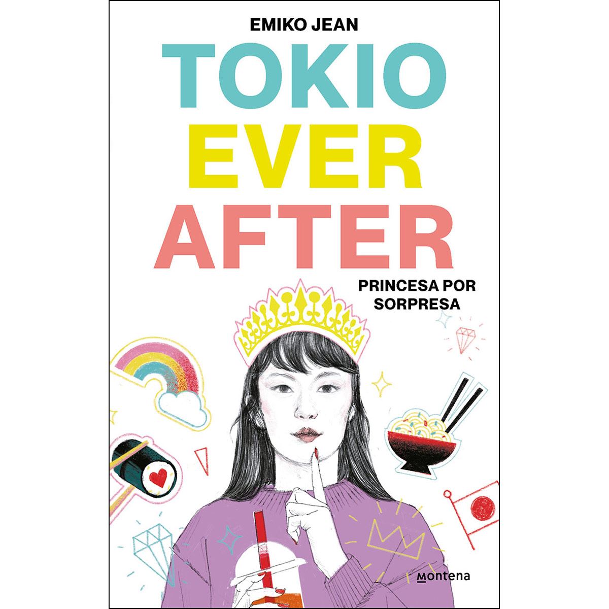 Tokyo ever after 1. princesa por sorpresa image number null