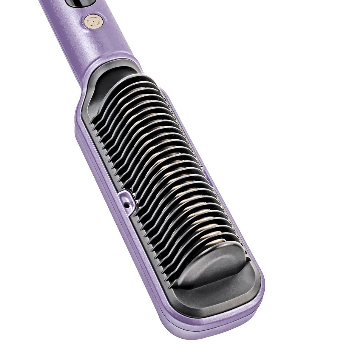 Cepillo Alaciador Flawless Glow Timco image number null