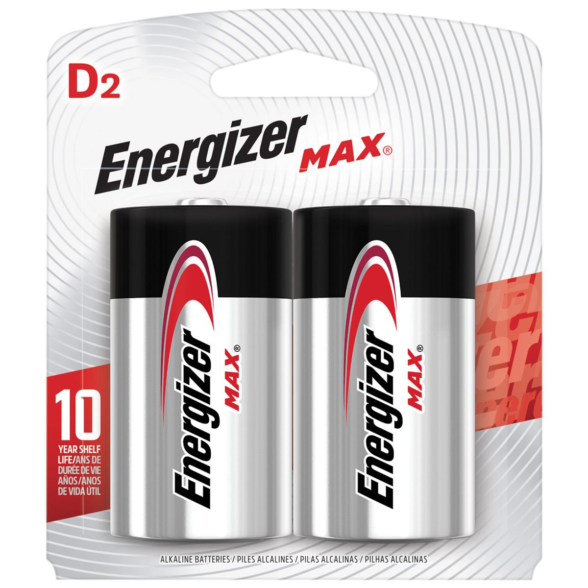 Pila D Energizer E95 image number null