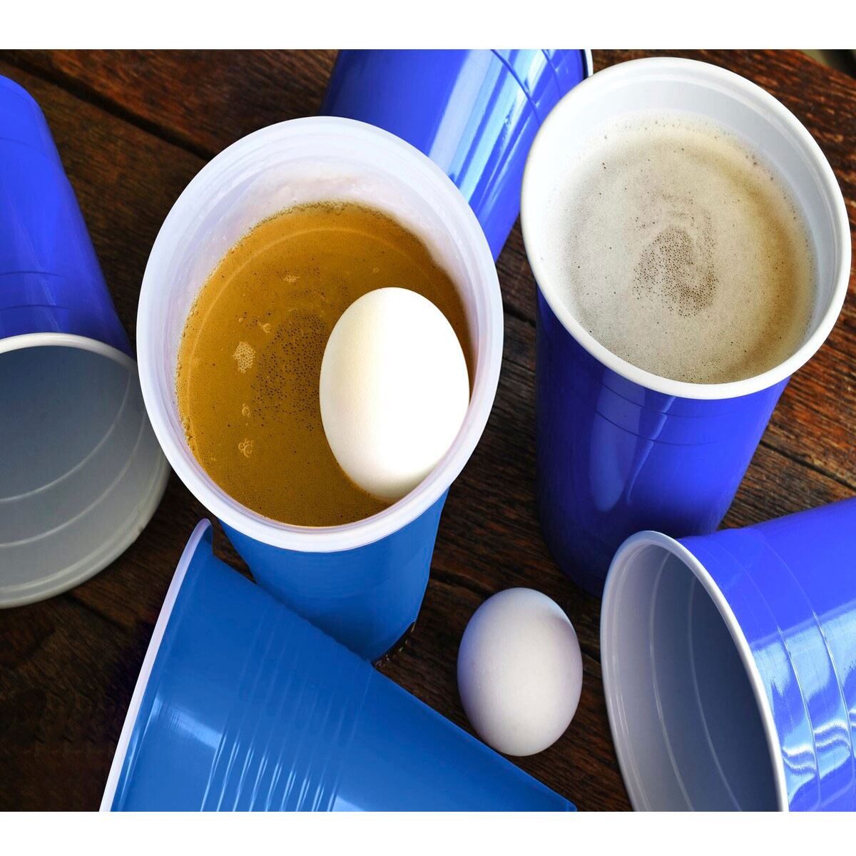 Sombrero Inflable Beer Pong image number null