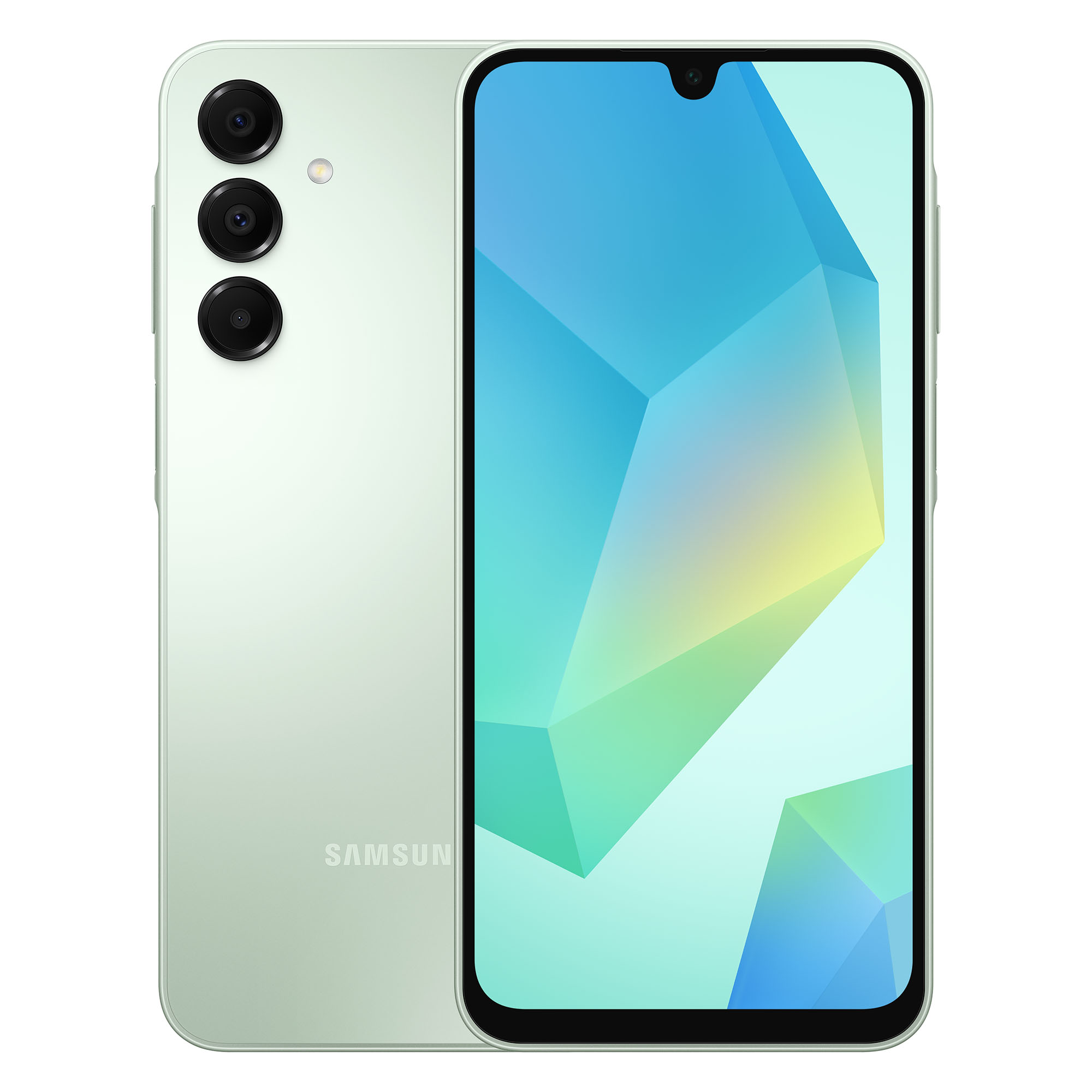 Celular Samsung Galaxy A16 5G 128GB Verde Telcel R4 image number null