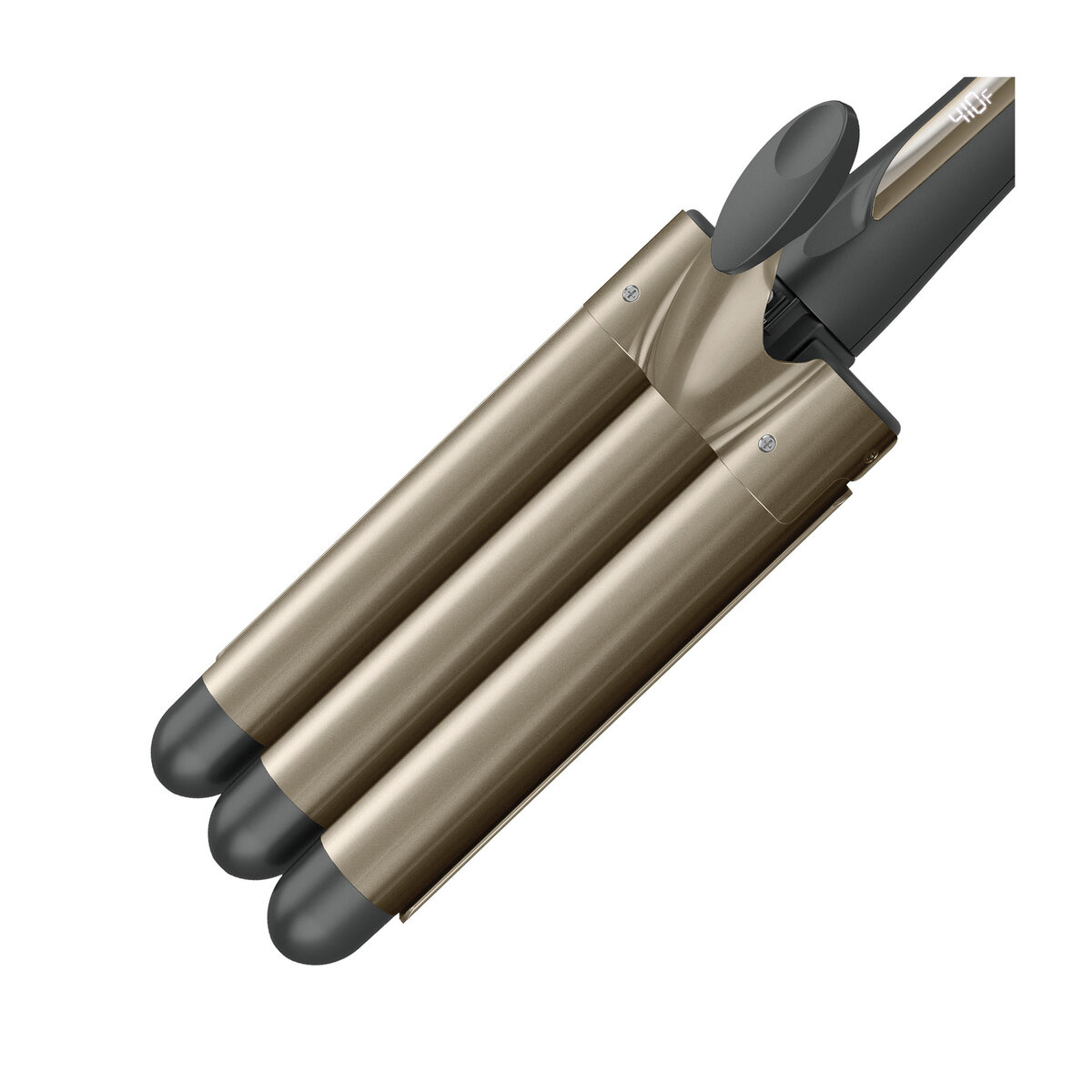 Tenaza Triple Barril Cer&aacute;mica / Turmalina Conair image number null