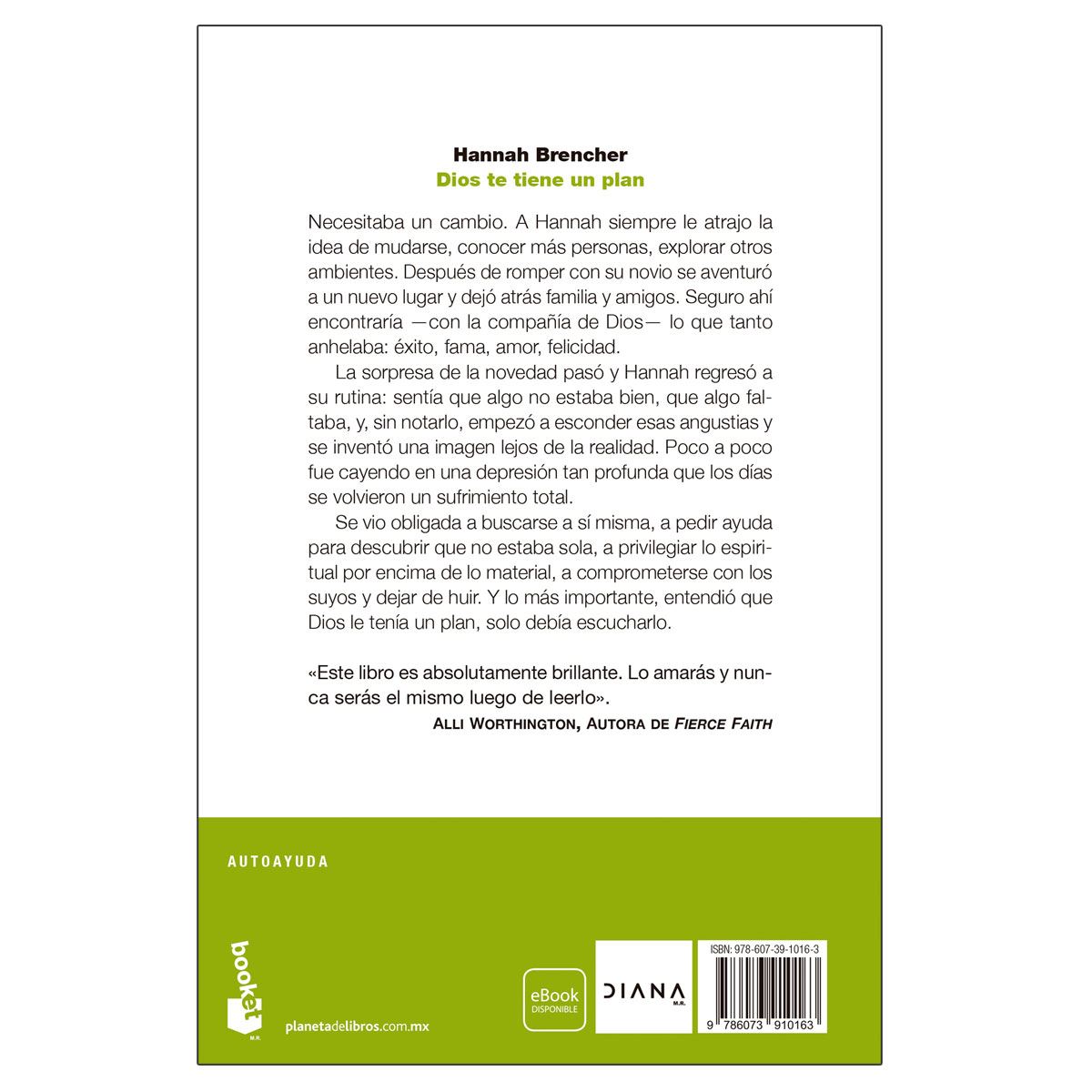 Dios te tiene un plan image number null