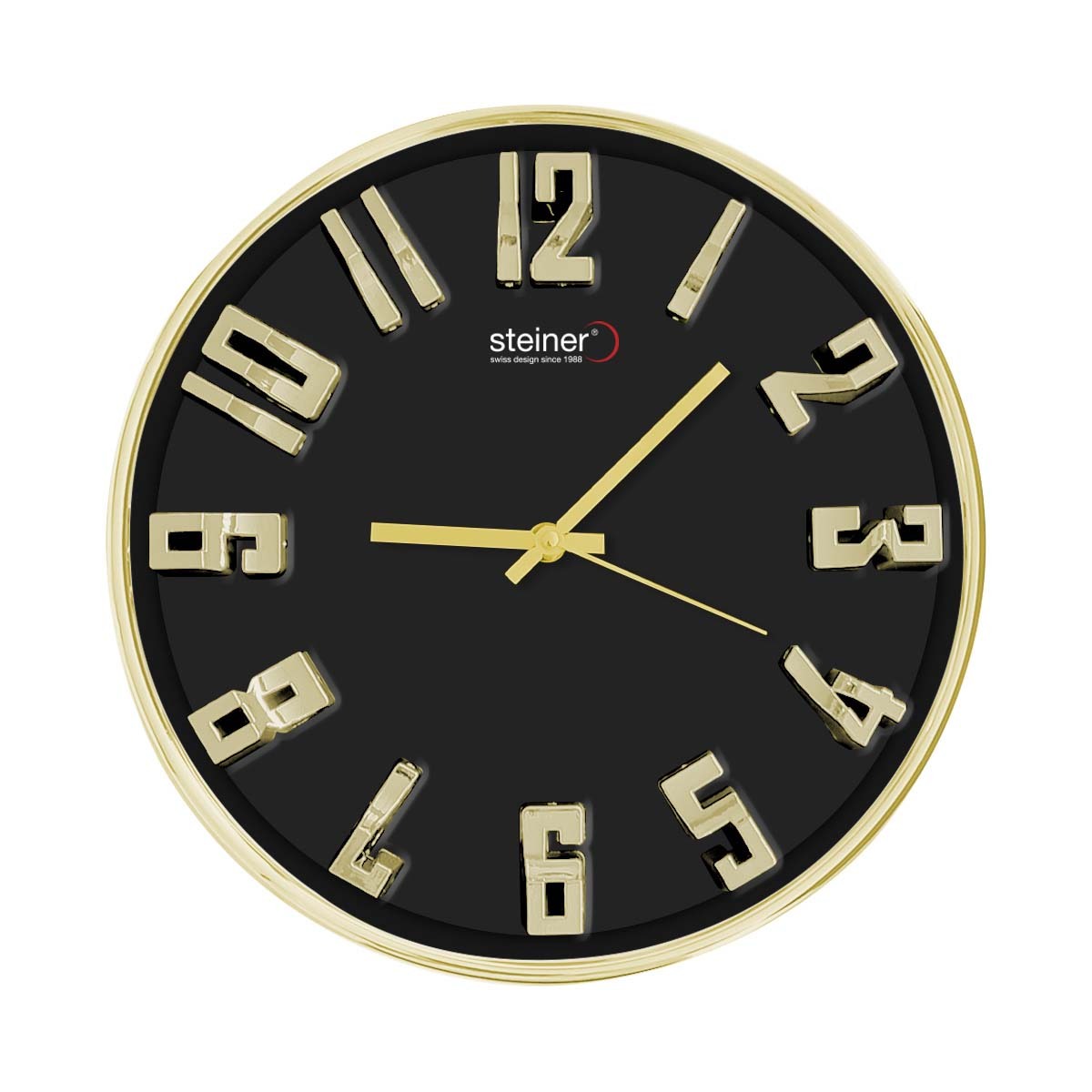 Reloj de Pared  STWA24-3620EBK  Steiner image number null