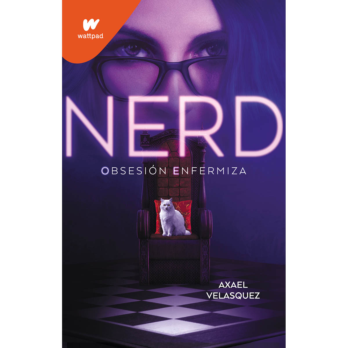 Nerd. Obsesi&oacute;n enfermiza image number null