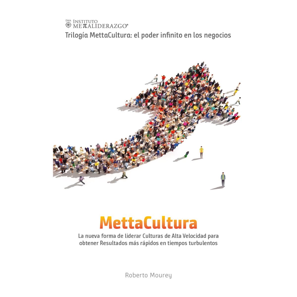 MettaCultura. La nueva forma de liderar culturas de Alta Velocidad image number null