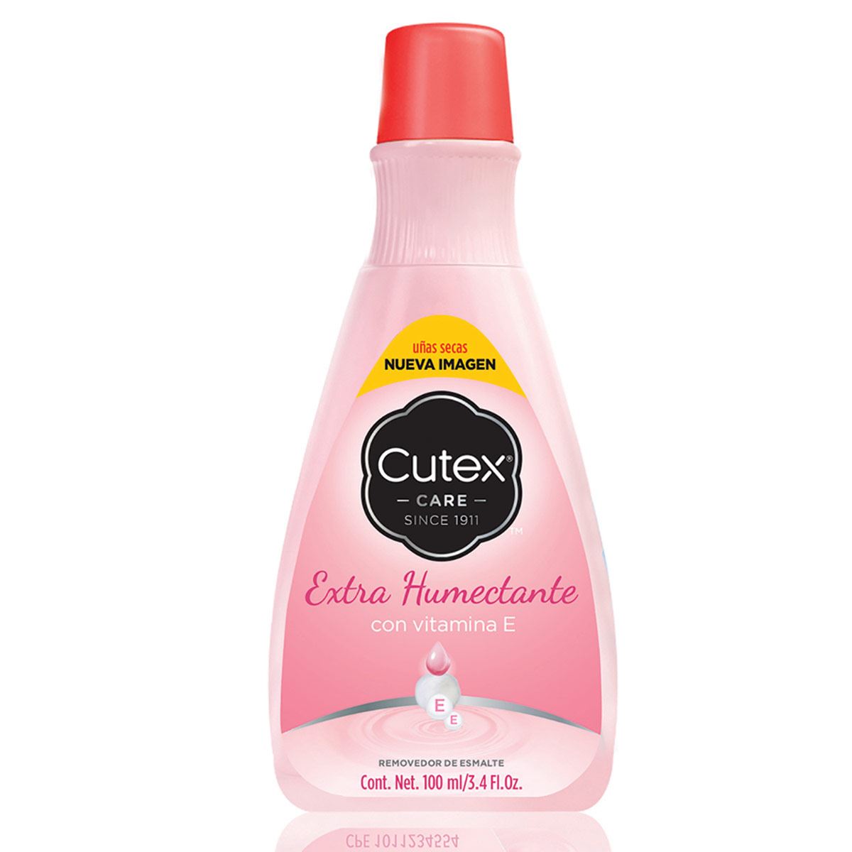 Cutex quitaesmalte reg.100 ml e18 image number null