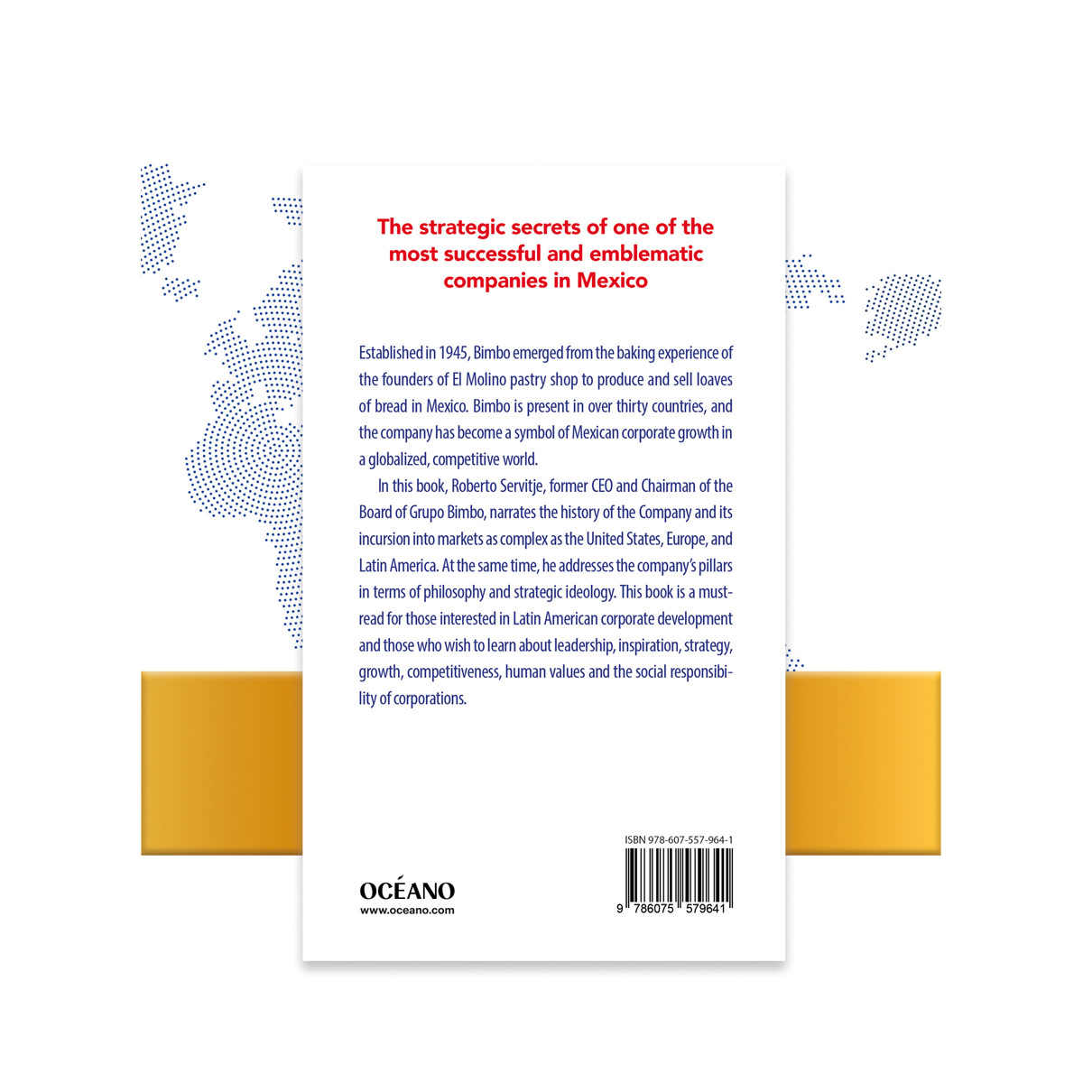 Bimbo. The Business Strategy of Success image number null