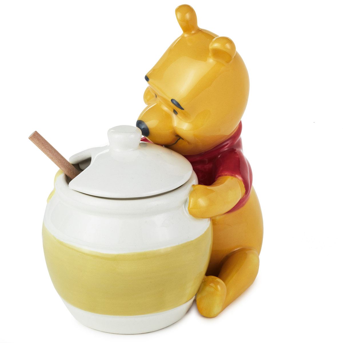 Tarro de Miel con Varita de Winnie The Pooh image number null