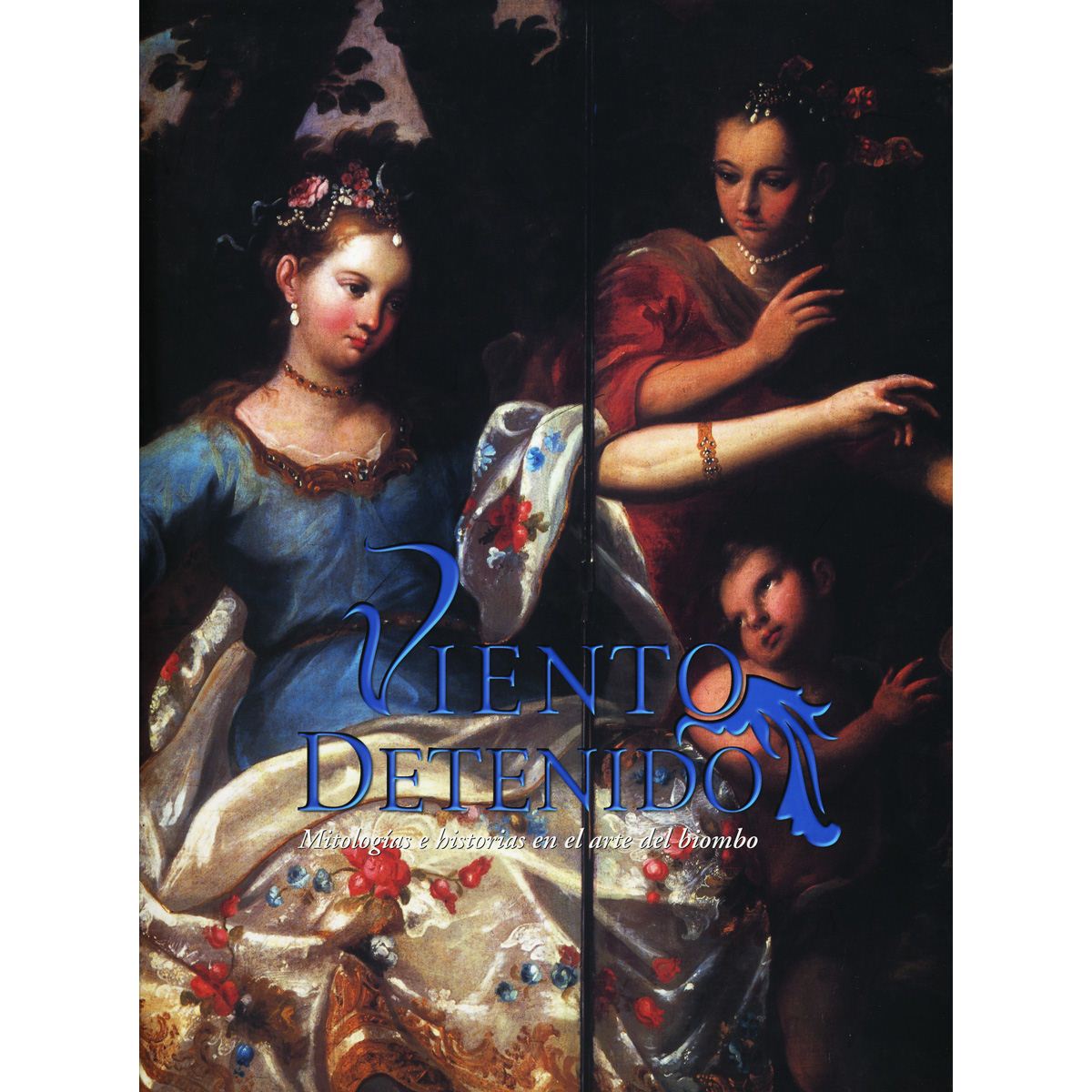 Viento Detenido Mitolog&iacute;as image number null